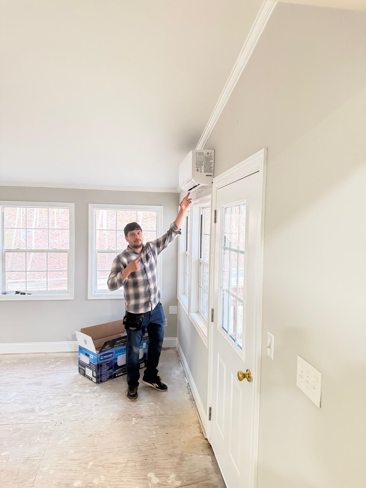 Kitchen renovation